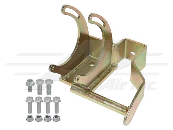 Cummins 855 N14 Sanden Bracket for Case 9170 9180 9270 9280 9370 9380 9390