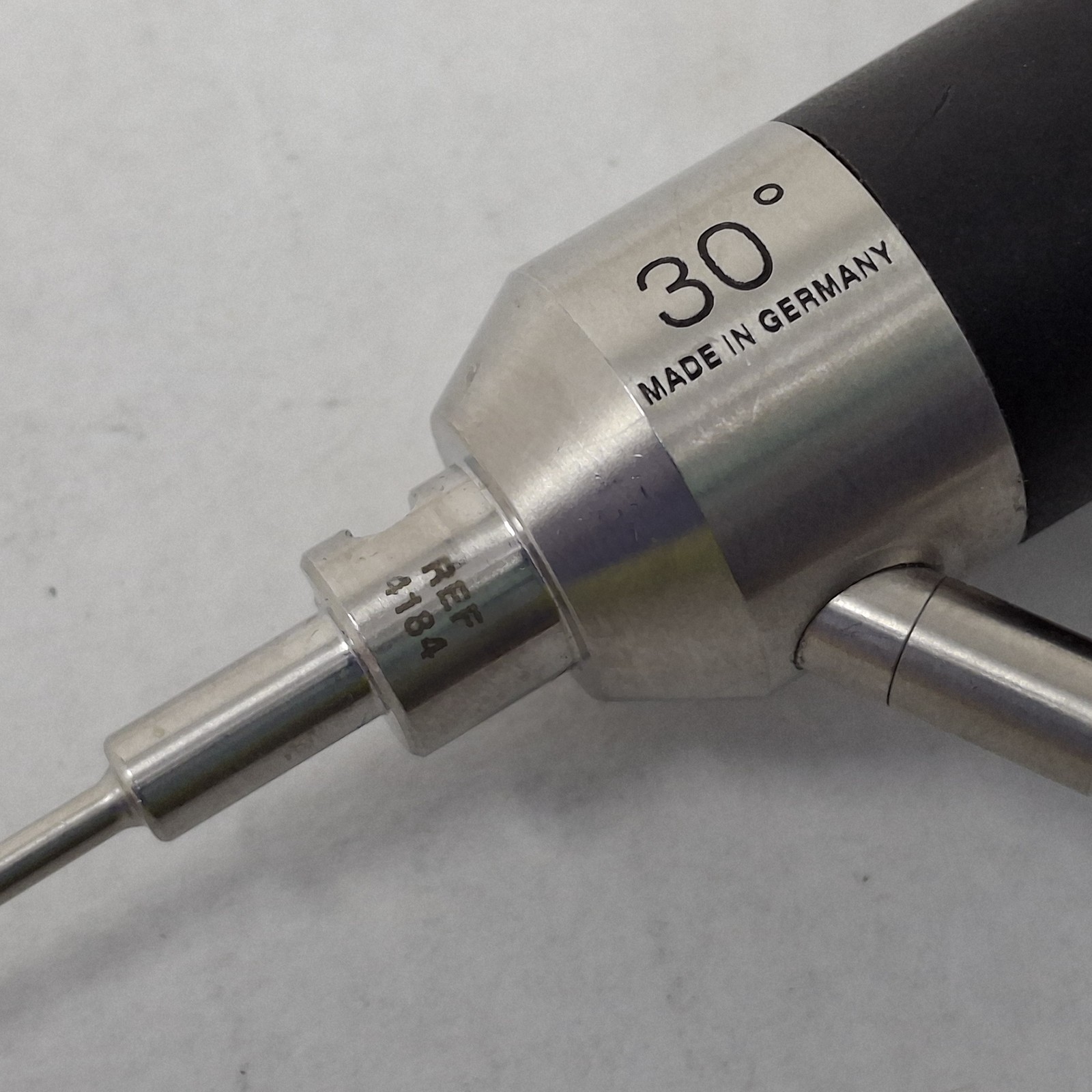Dyonics 4184 30° HD Arthroscope, 1.9mm