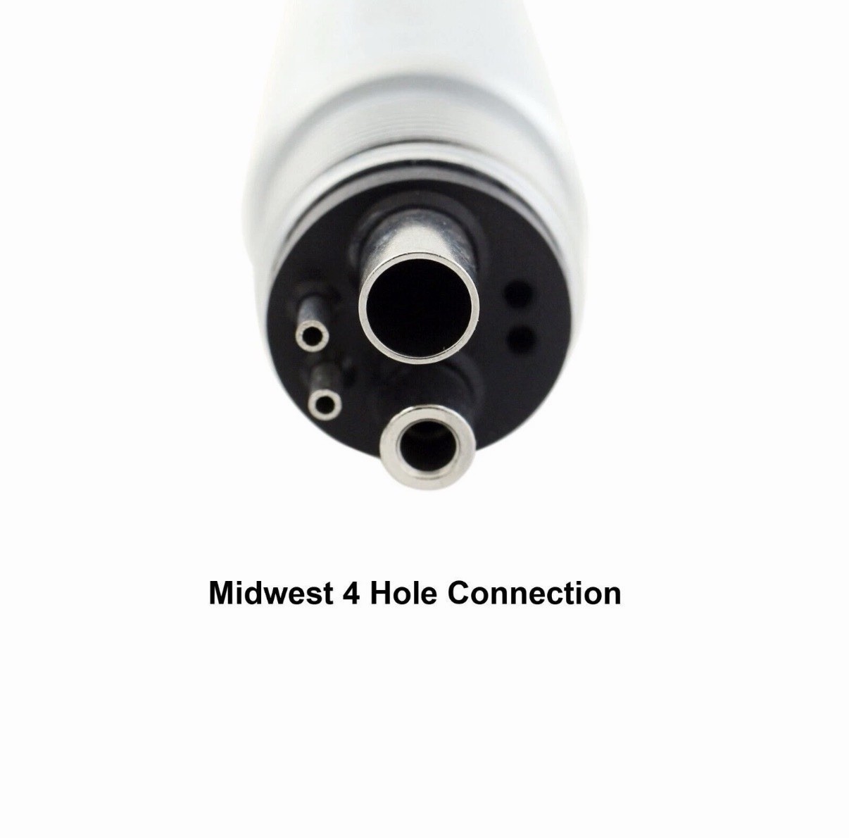 10 pack-Dental LED Handpiece High Speed E-generator Self Power Turbine 4 Hole