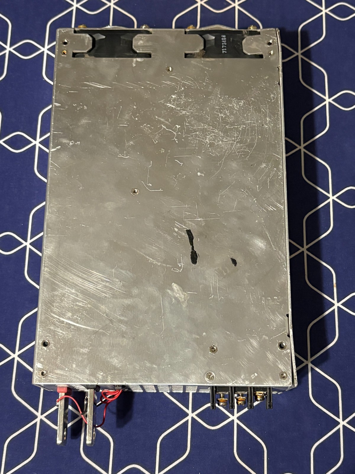 Mean Well RSP-3000-12 12V 200A Power Supply