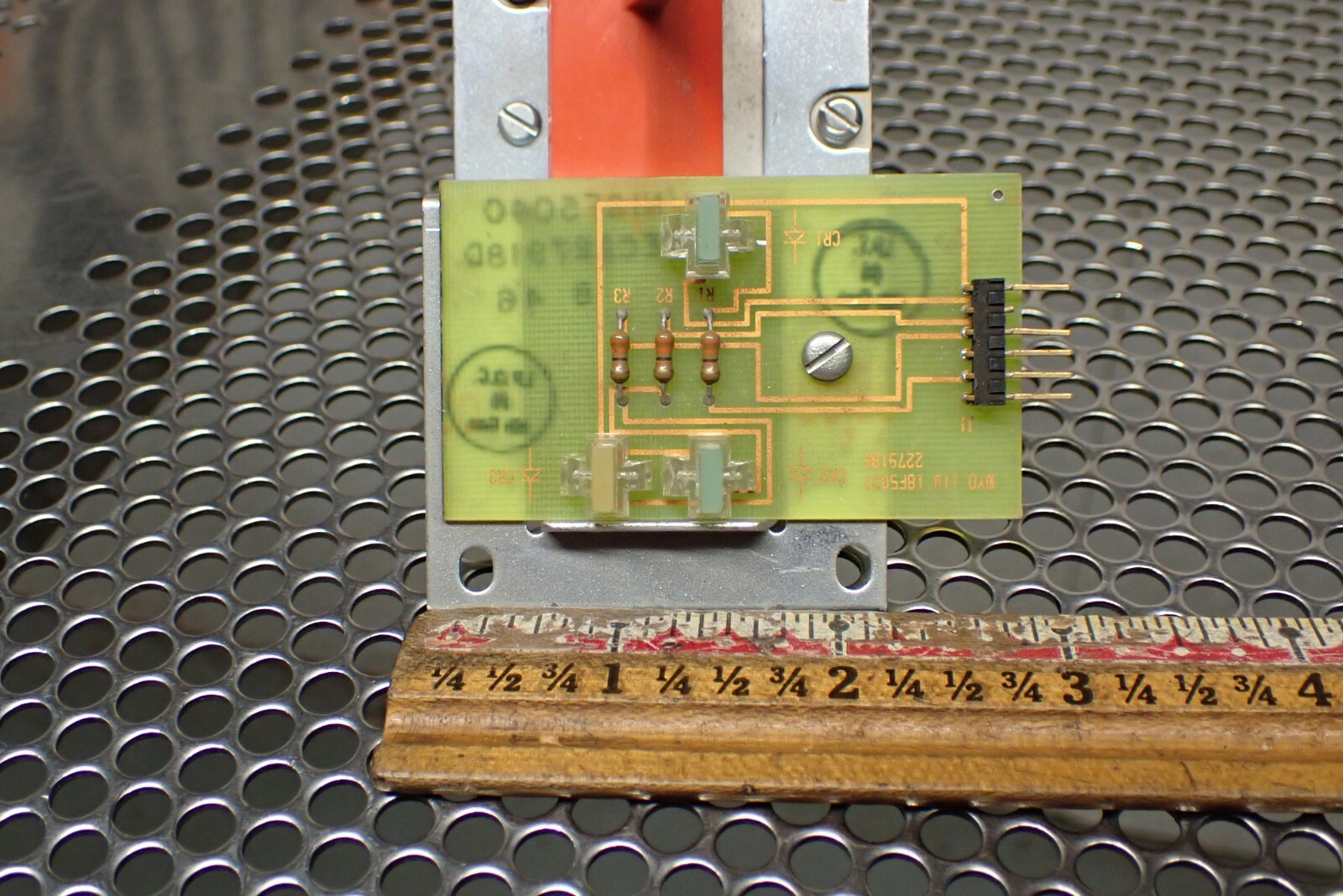 Airpax UPG11-9888-1 10A 250V 50/60Hz W/11018F5037 227918E Lot of 3 USED