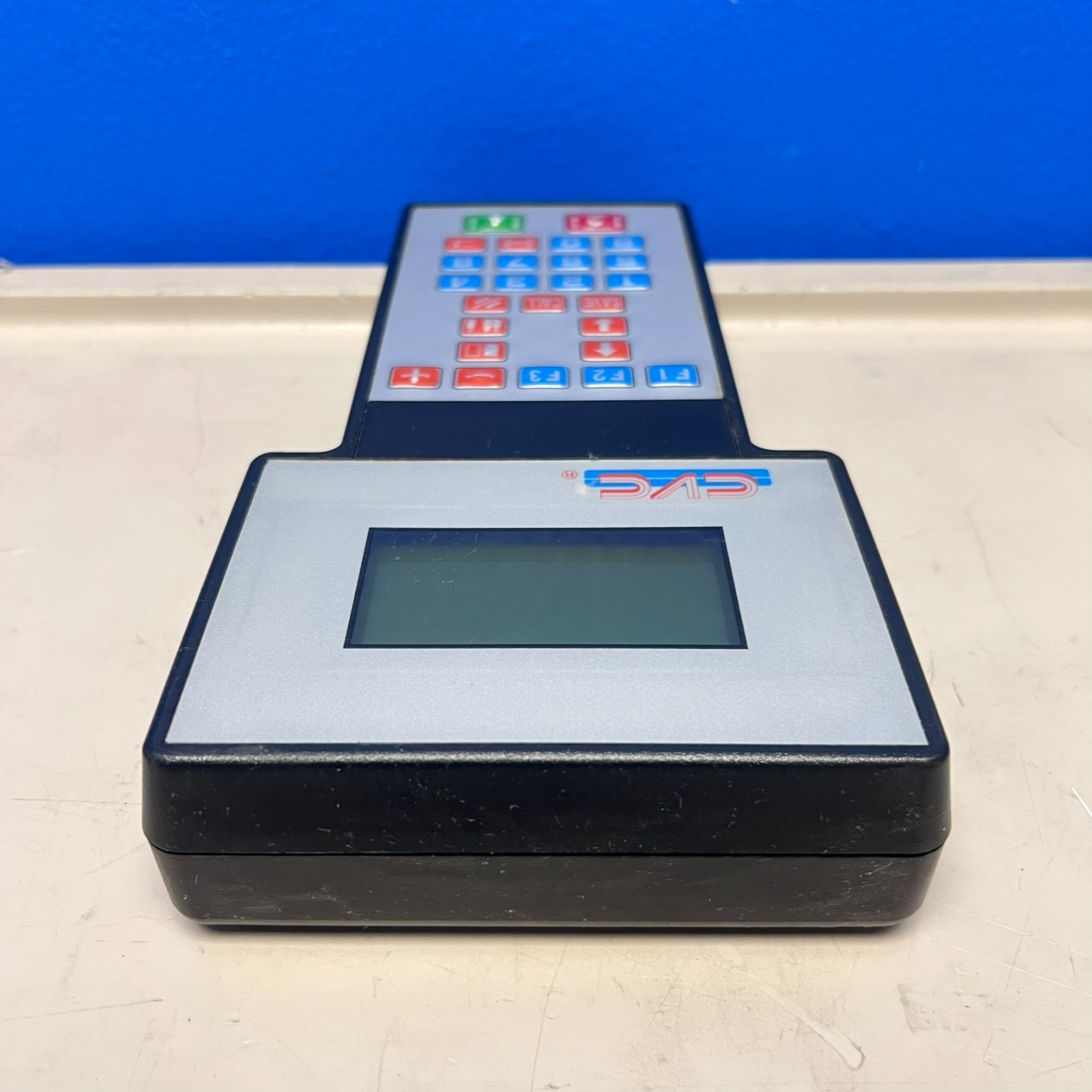 CVC Labeler Control Panel w/ LCD Display Keypad HMI Controller Unit