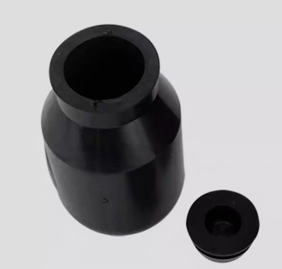 1Set Forklift Car Cylinder Parts Manual Hydraulic Van Oil pot+cover+Stopper new