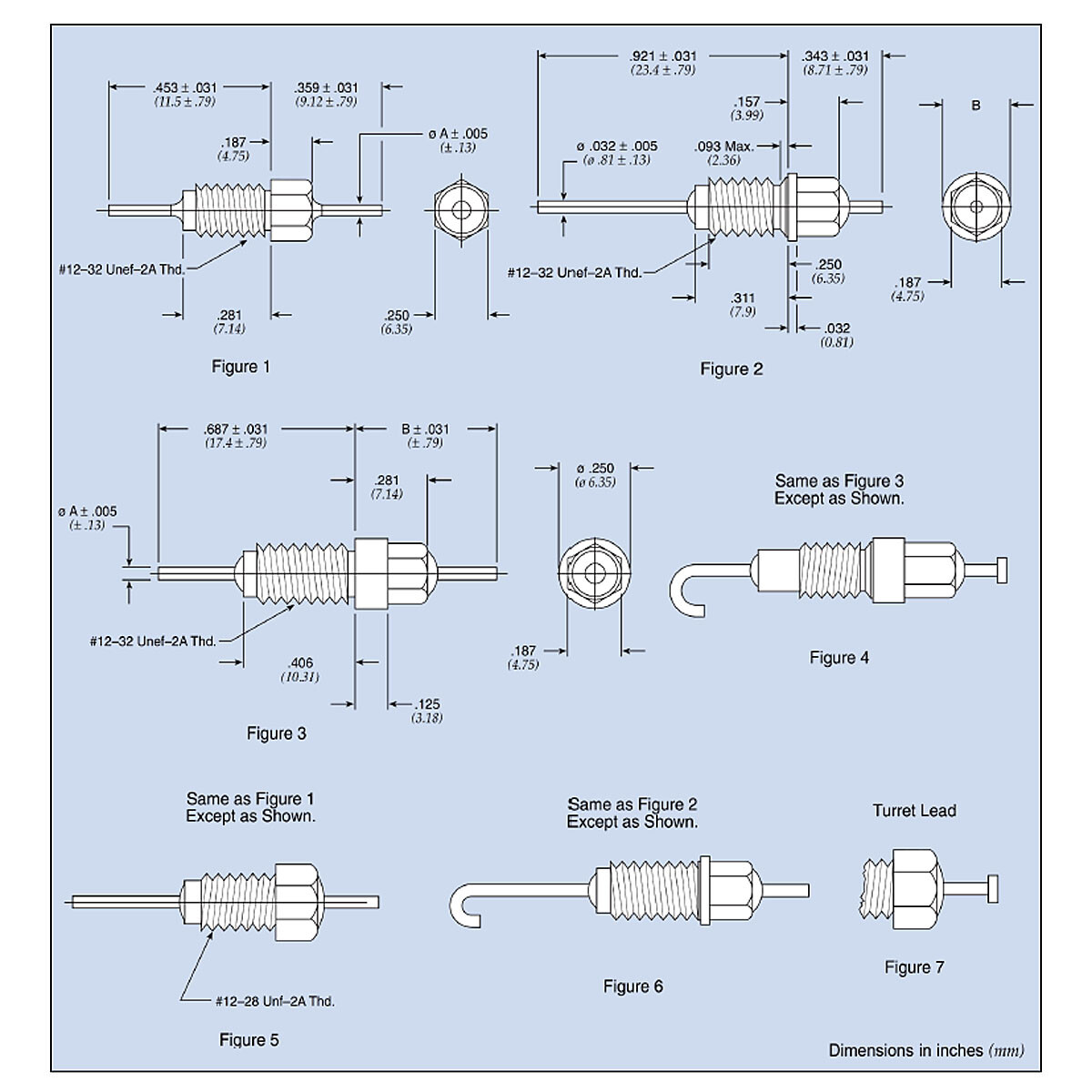 ERIE / API 1216-001 10Amp Feedthrough pi-type EMI Filter .05uF 60dB @ 10MHz