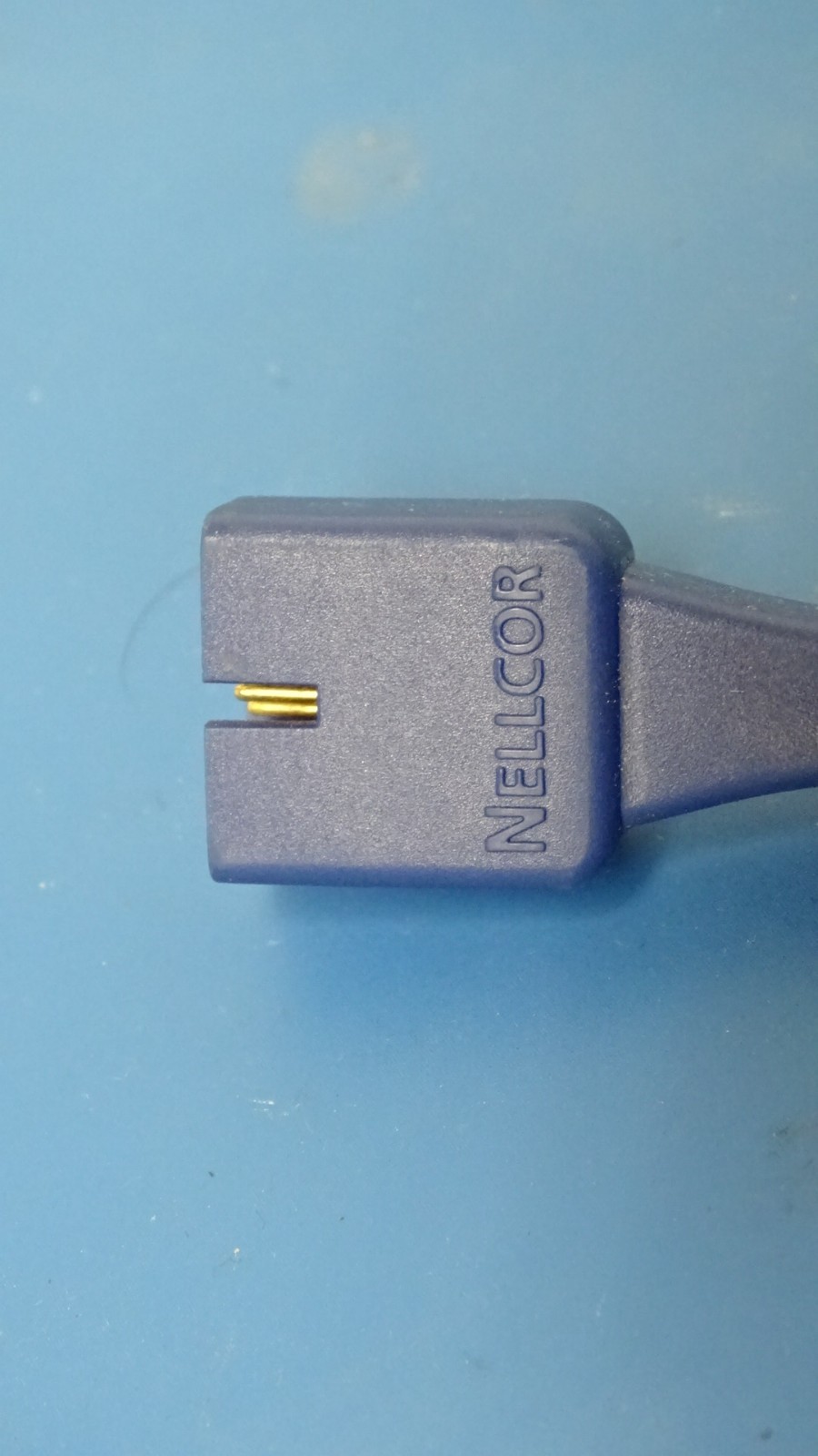 Nellcor DS-100A Adult Finger Clip Oximax SpO2 Sensor 1 Meter OEM