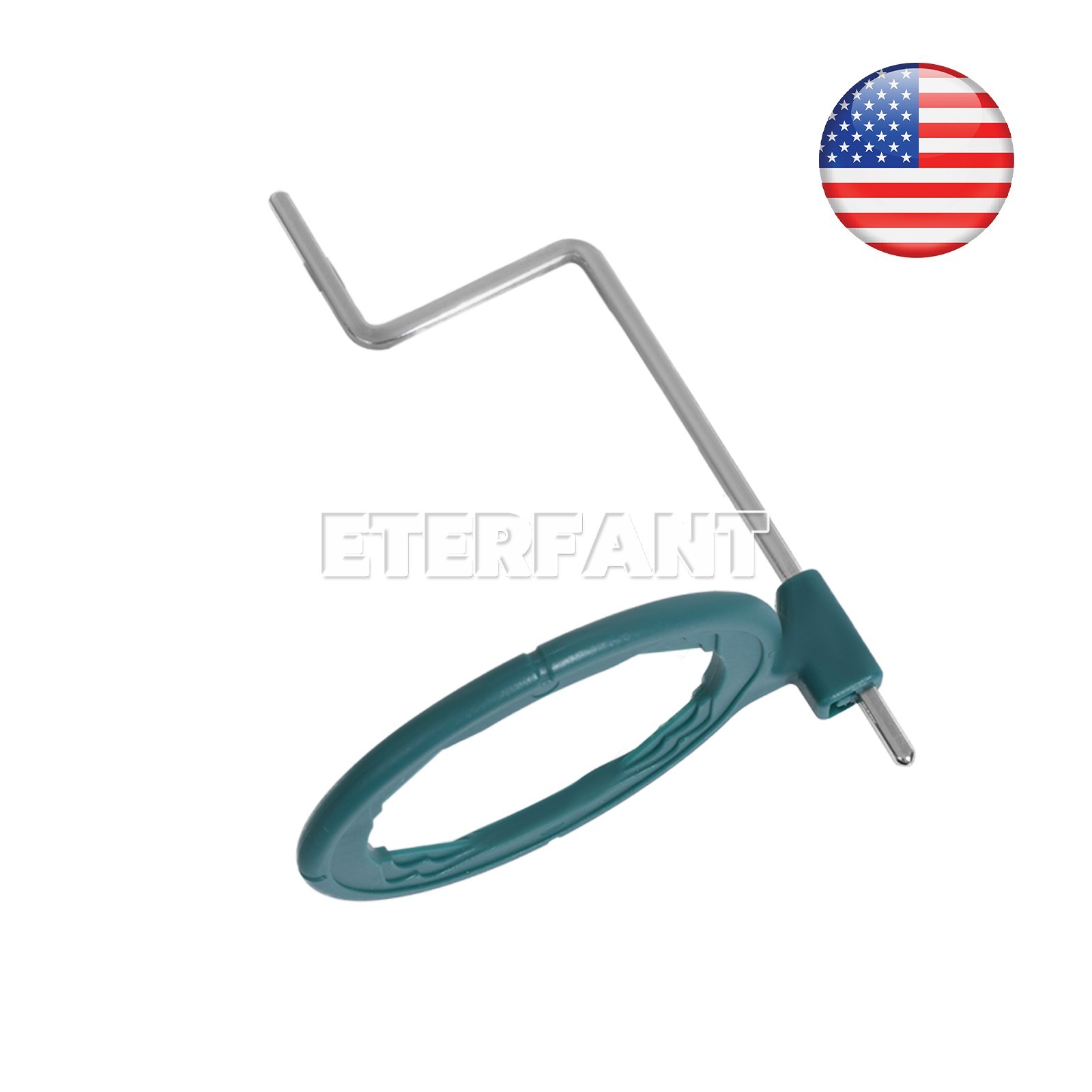 ETERFANT 5PCs Dental X-Ray XCP-DS Fit Anterior/Posterior/Bite Wing/Endodontic