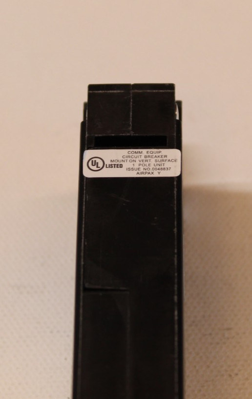 Airpax 50 Amp Circuit Breaker CUR1-1-52-50.0-AC-01