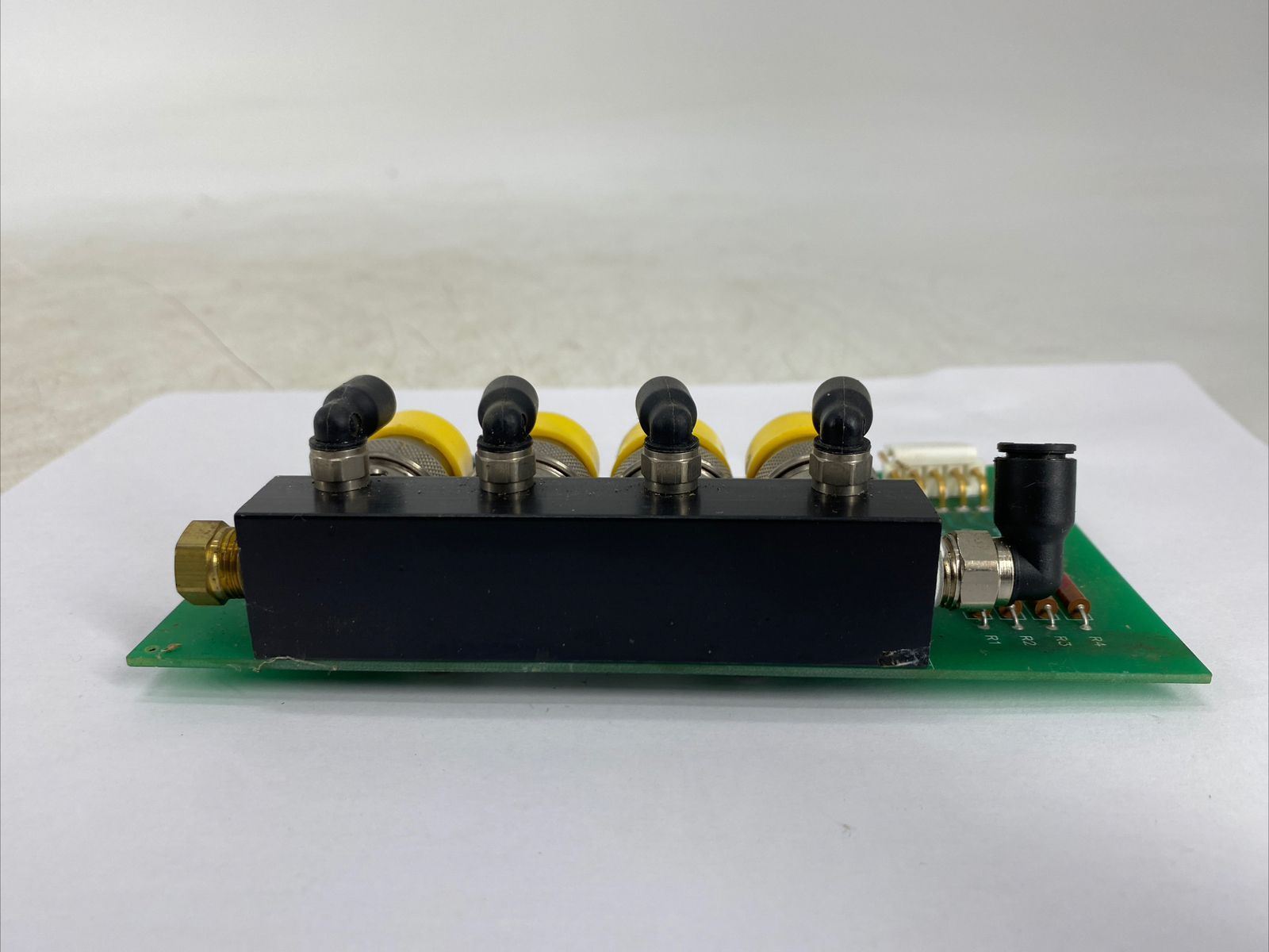 Plasma-Therm 4204224401 Pneumatic Control PCB Assy 4204225508 Rev M