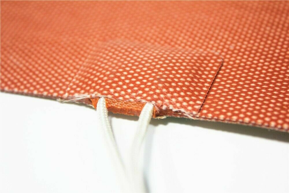 8″ X 12″ 200 X 300mm 12V 10W Temp at 10 C JSR2 CE UL Silicone Heating Pad