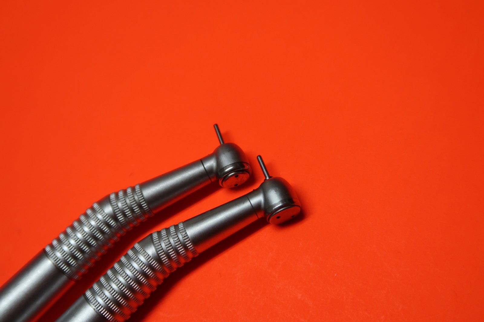 KAVO 632 NON FIBER OPTIC DENTAL HANDPIECE SET OF 2 & 1 MONTH WARRANTY