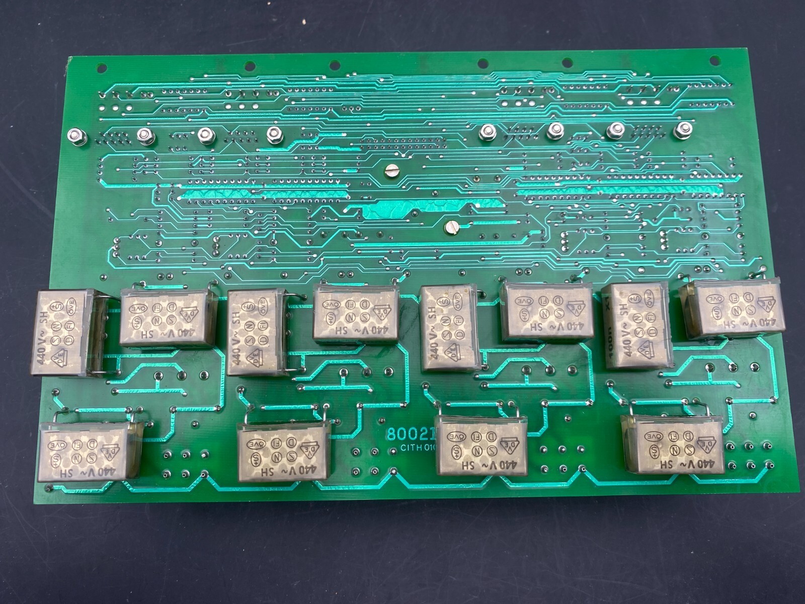 CITH 010 80021 IC 0576 58002112 MAIN BOARD