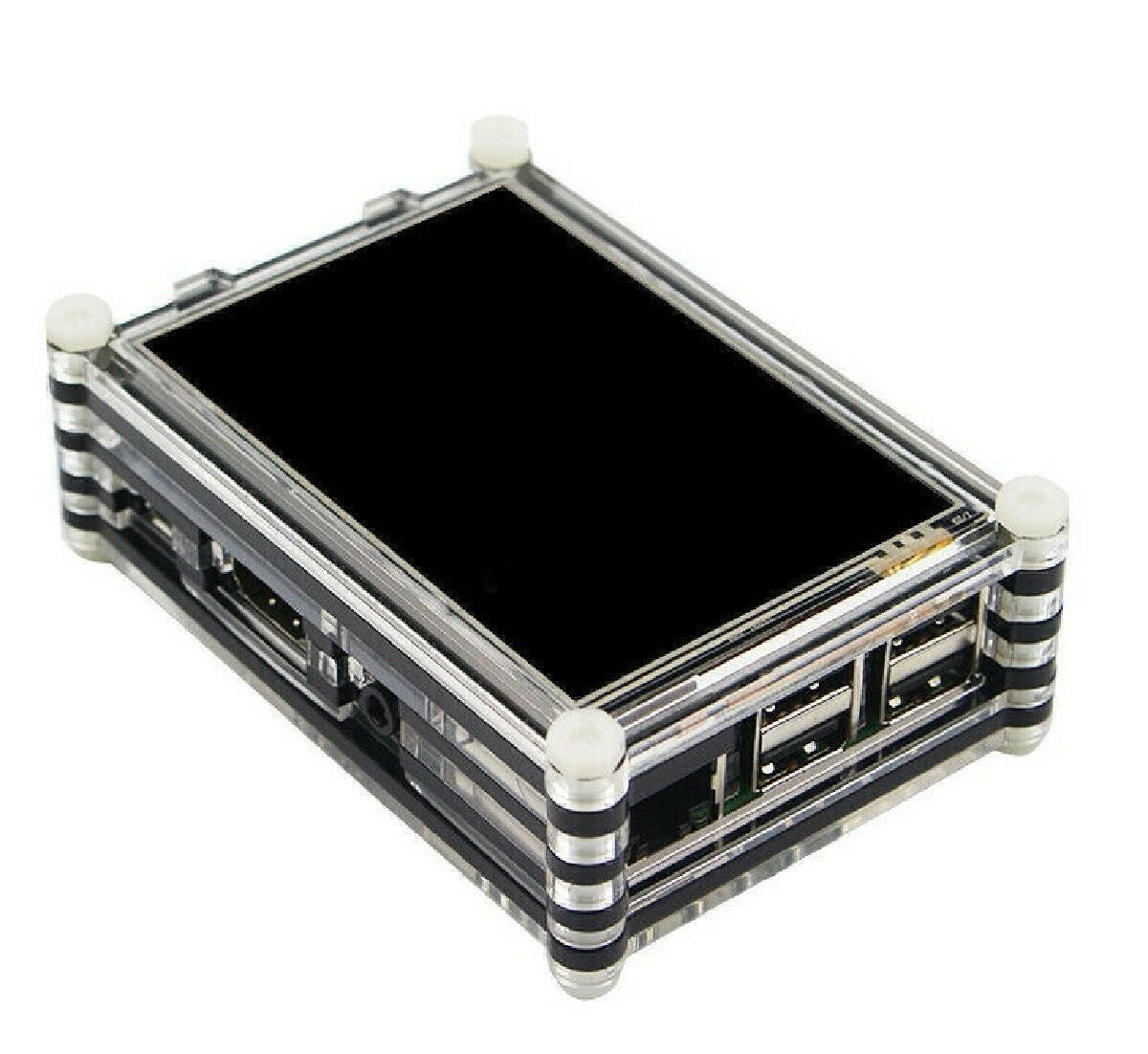 Raspberry pi 2/3 Model B For LCD TFT 320*480 Touch Screen Kit ONLY a Screen