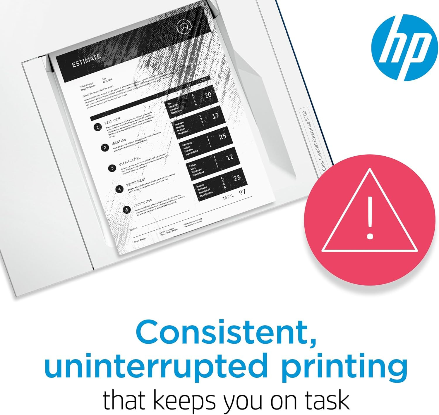 218A Black Toner Cartridge | Works with Color Laserjet Pro 3201, MFP 3301 Series