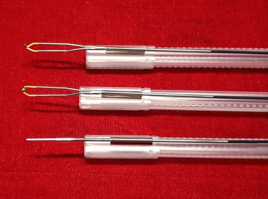 Laparoscopic Hysteroscopy Urology Monopolar/Bipolar Cutting Loops Single Steam
