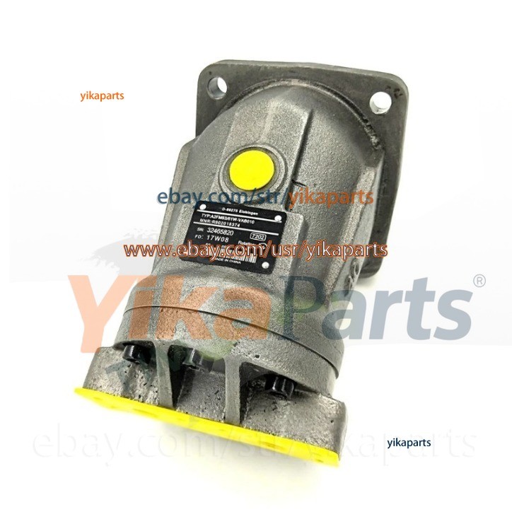 A2FM63/61W-VAB010 Hydraulic Piston Motor Pump For Concrete Mixer