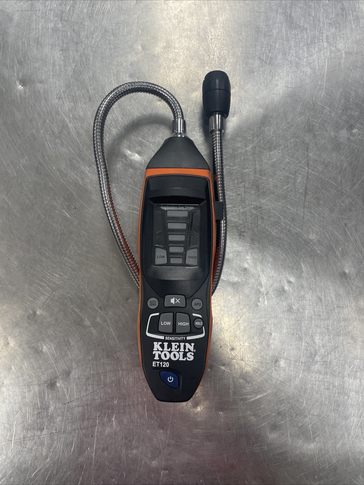 Klein ET120 Combustible Gas Leak Detector