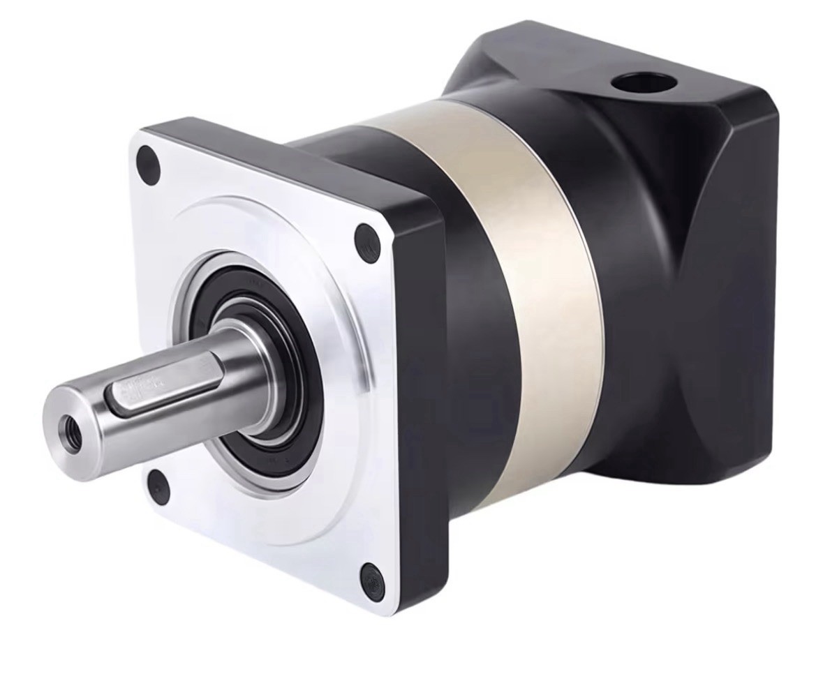 High Precision 100:1 Planetary Gearbox 200W/400W/600W Servo Motor Speed Reducer
