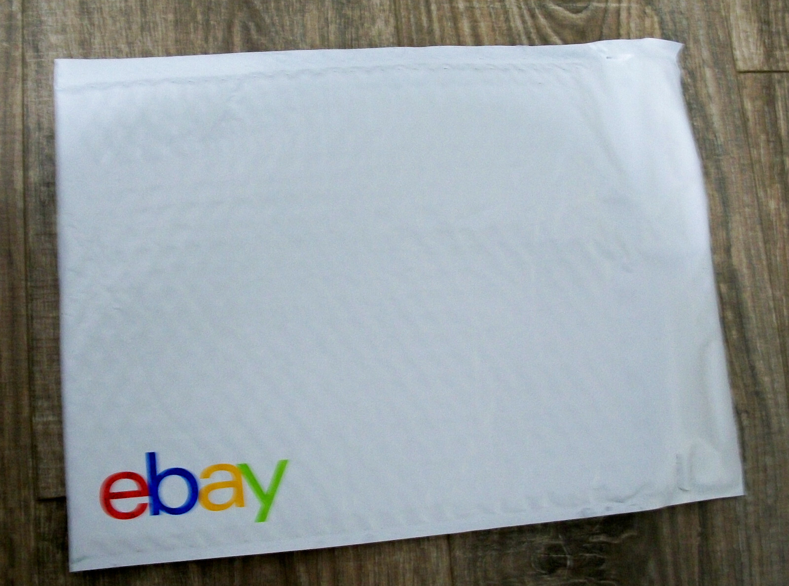 20 Count EBay Branded Padded Air Jacket Bubble Envelopes Mailers 8.5″x11.25″