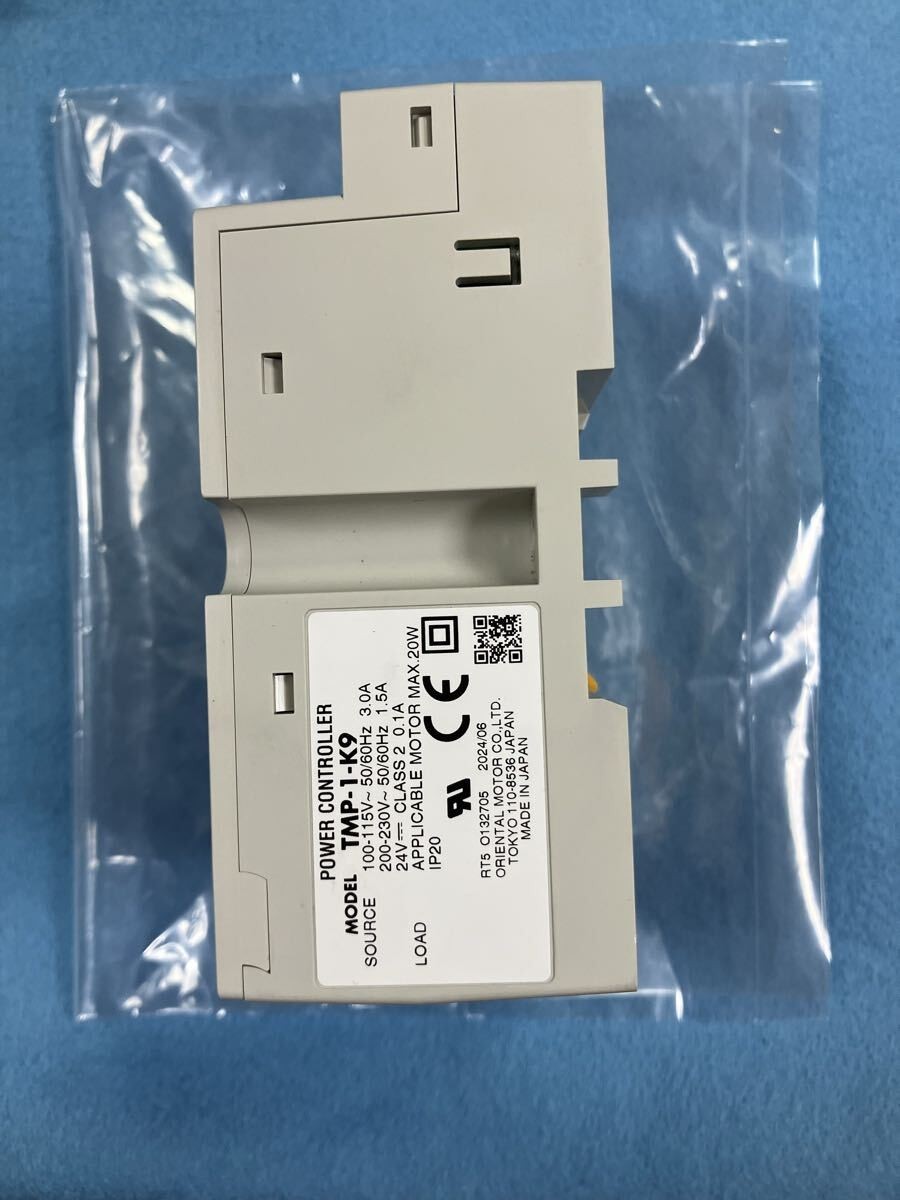 TMP-1 ORIENTAL MOTOR Speed Governor Power Controller NEW