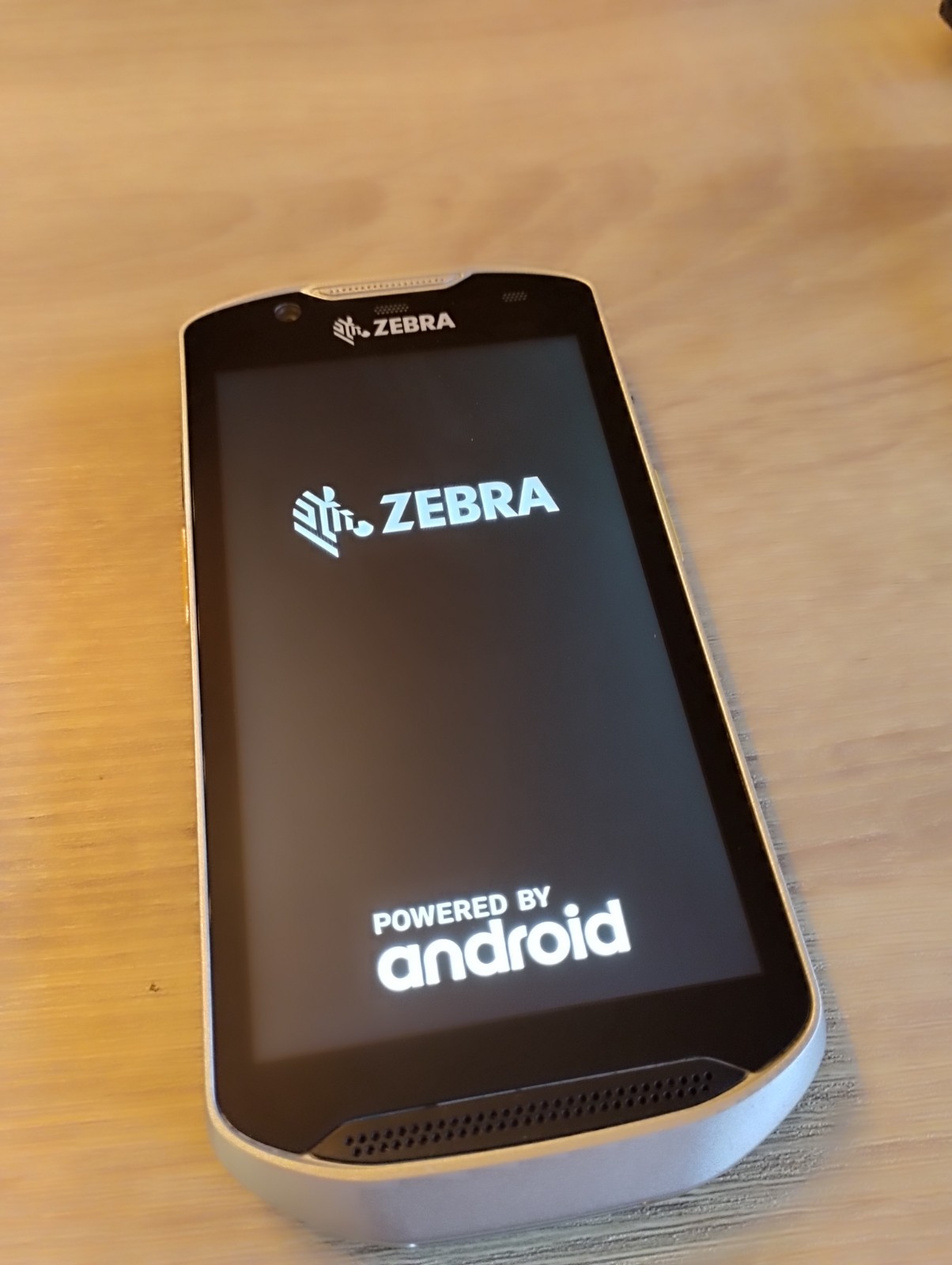 Zebra TC57x Series Barcode Scanner Mobile Computer Android 14