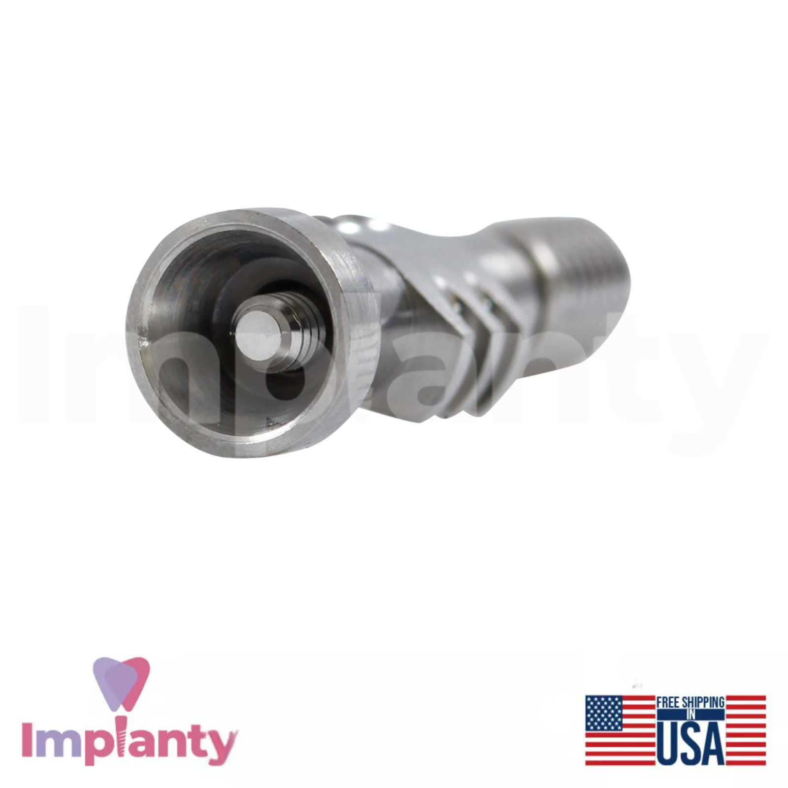 GDT Straight Multi Unit 1.6 Dental Prosthetic Int Kit Hex 2.42mm Connection