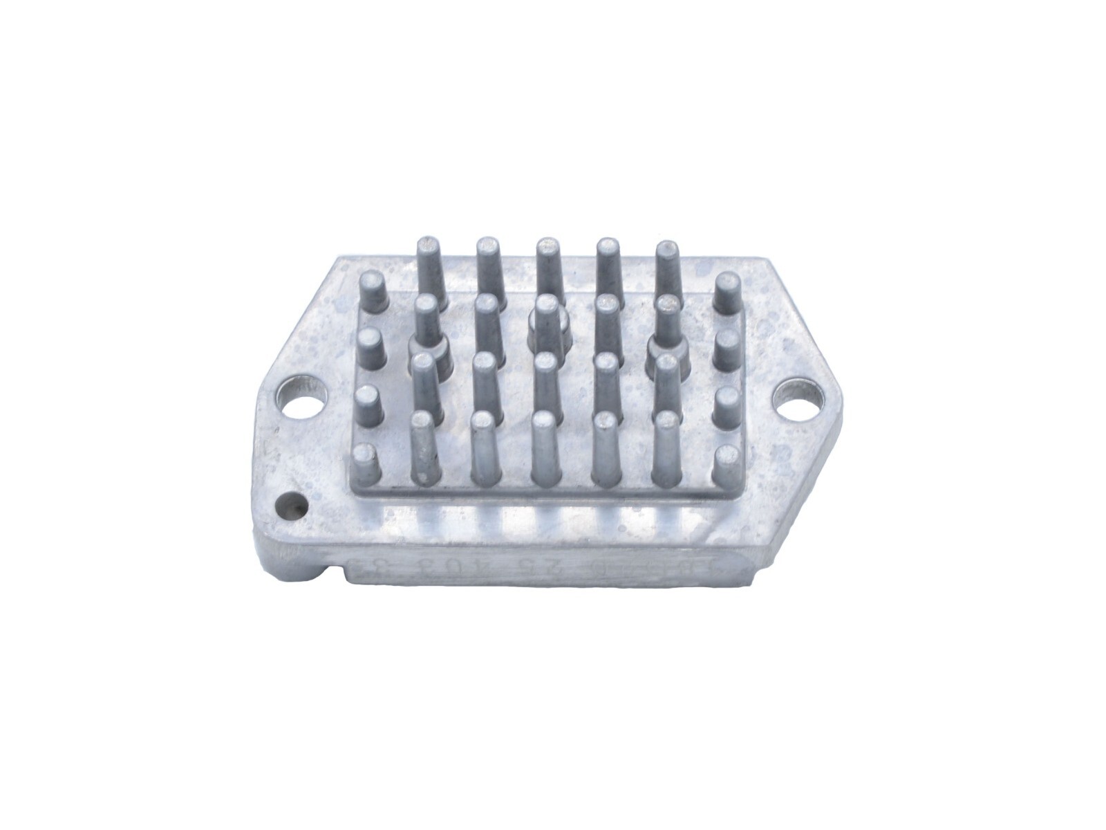 Wisconsin Engine OEM Voltage Regulator YJ70A