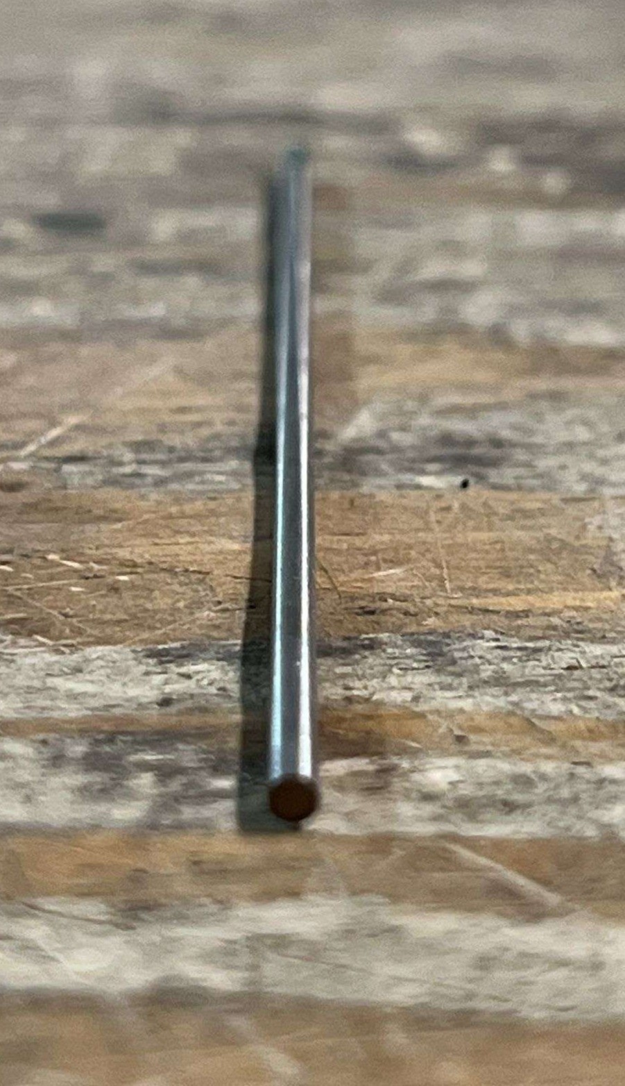 Tungsten Electrode 2% Lanthanated 1/16″ X 7″ For TIG Welding PK10 – WP332X7