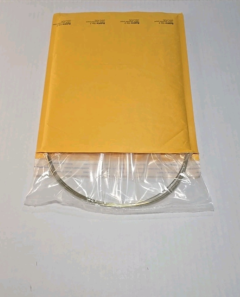 2 Troy oz (approx 12 ft) Harris Safety-Silv 56 Silver Brazing Alloy Cadmium Free
