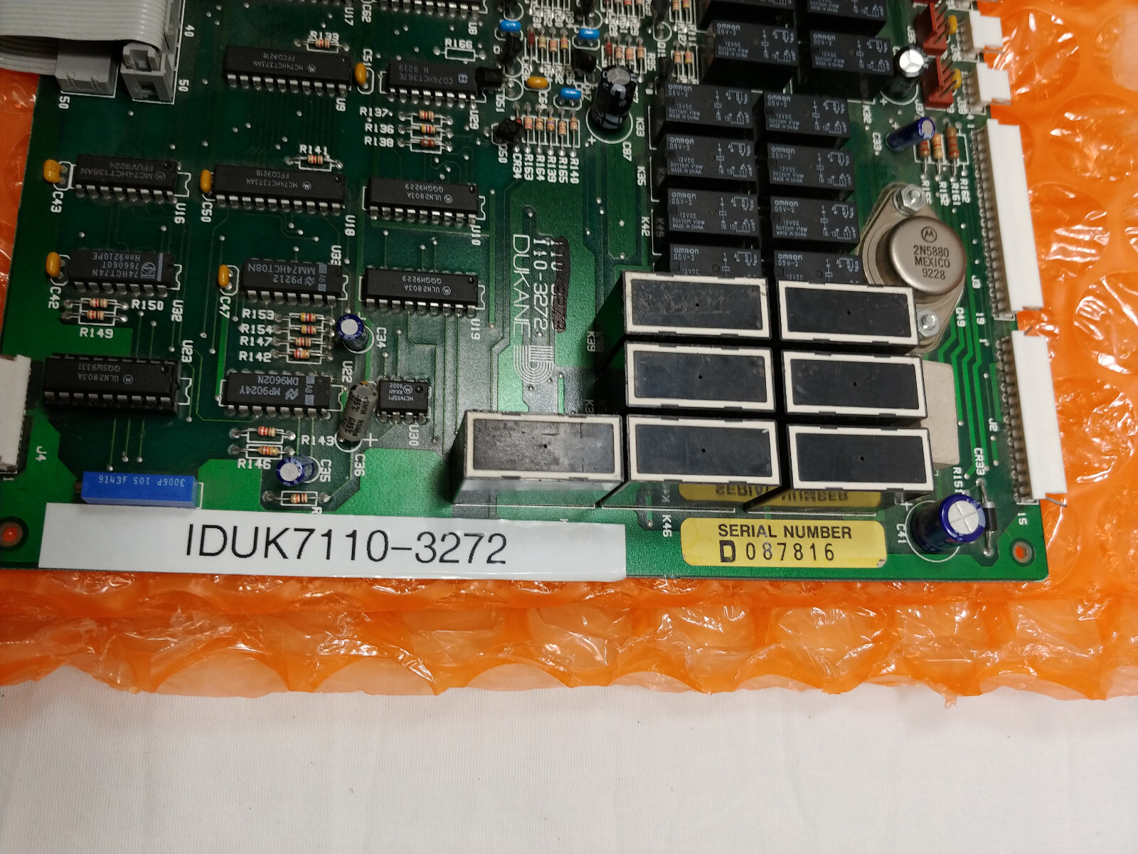 Dukane 110-3272