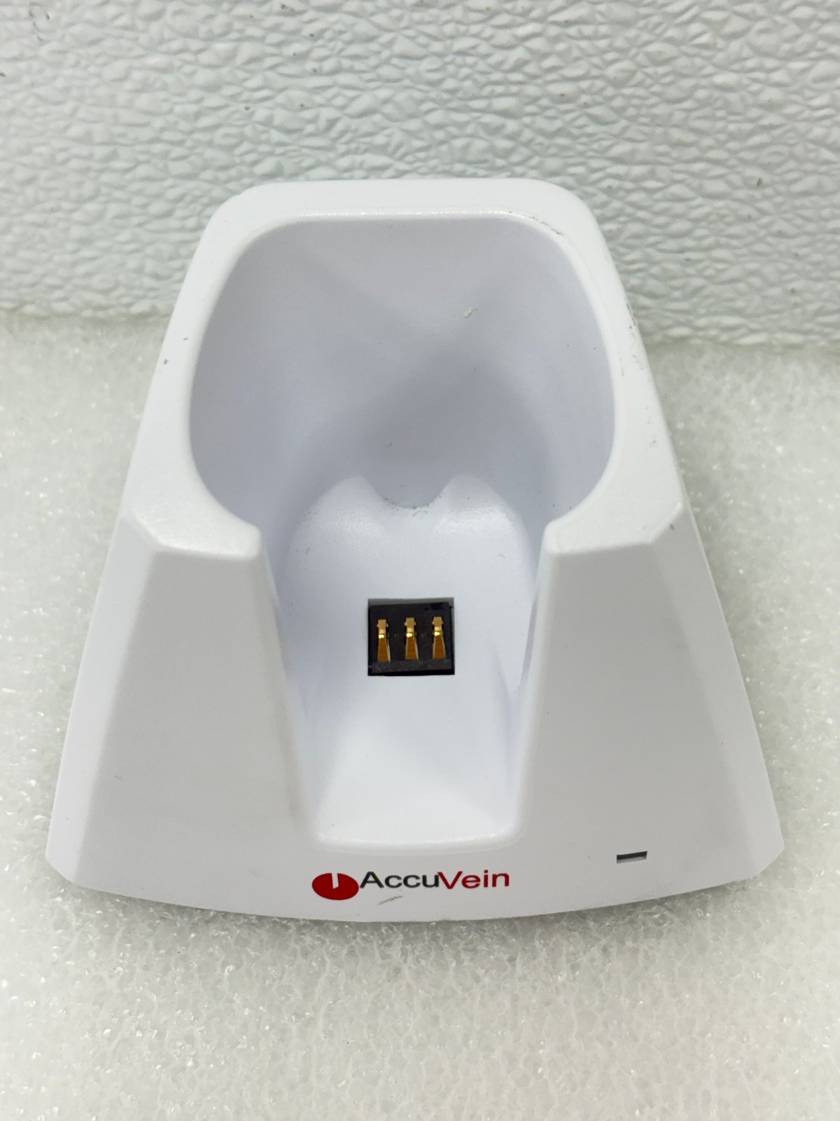 PRE OWNED | AccuVein CC500 Charging Cradle for AccuVein AV500 w/ Power Adapter