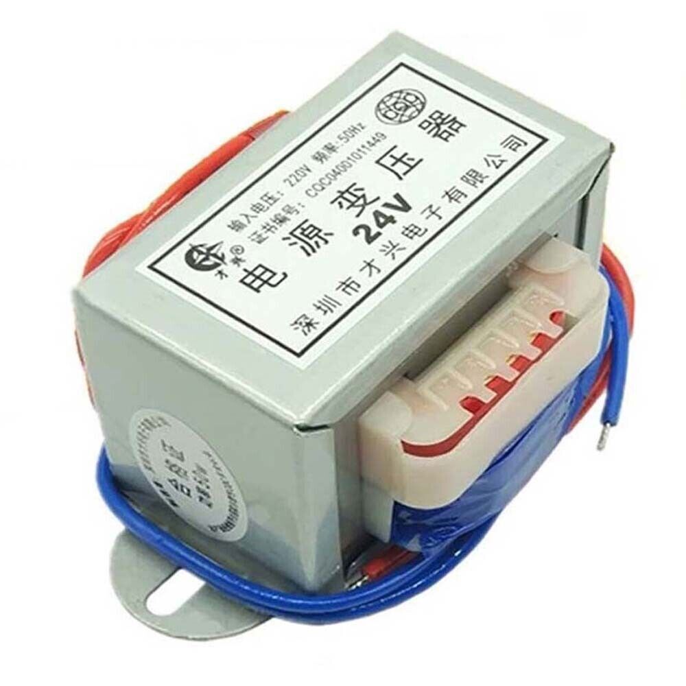 AC 110V/220V/380V IN 6V-36V Out 1W~100W Single/ Dual Output Power Transformer