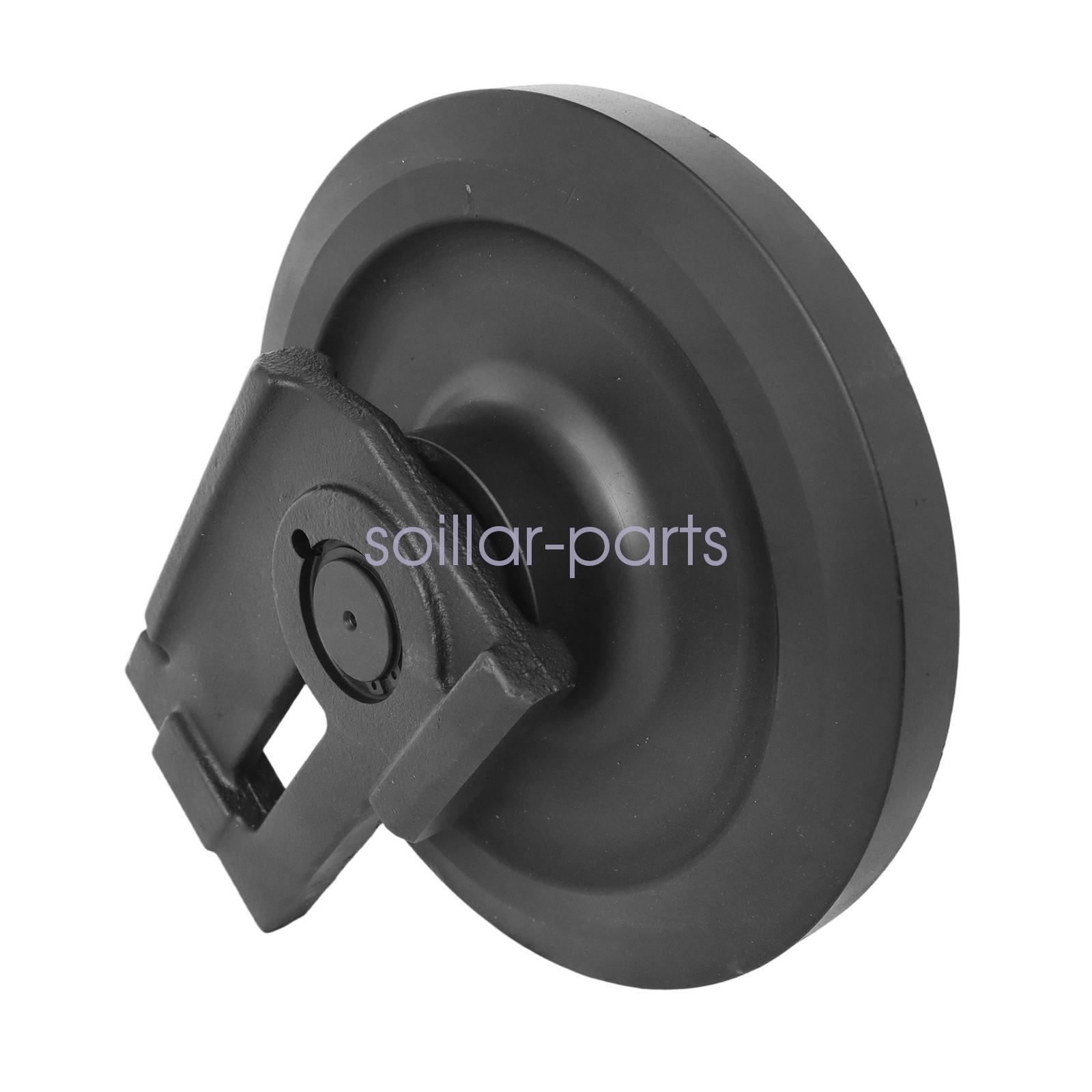 FRONT TRACK IDLER PULLEY FIT BOBCAT T140 T180 T190 T200 T250 T320 T300 6693237