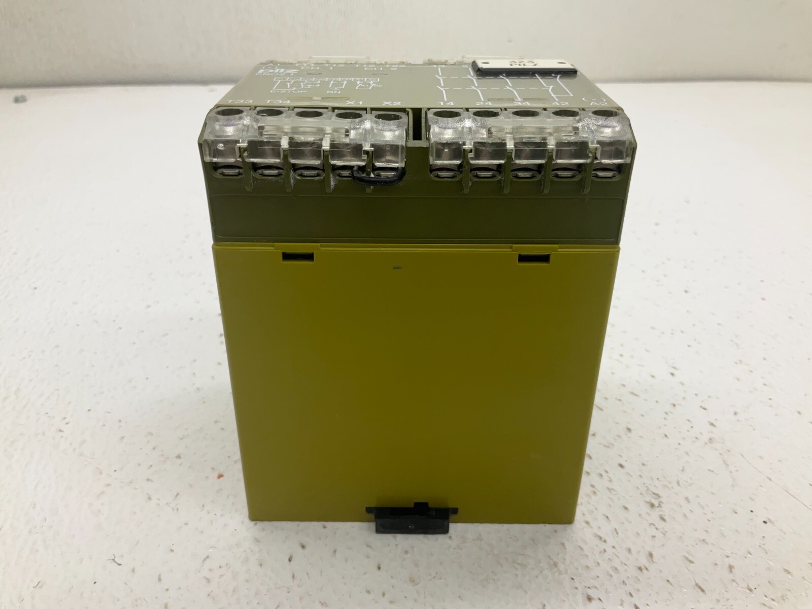 Pilz PNOZ 1 3S/1O Safety Relay 24 VDC PNOZ13S/1O PN0Z 475695 (TSC)