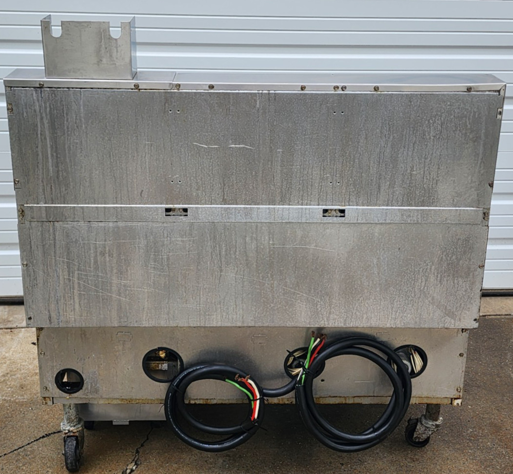 FRYMASTER FMH214SE DOUBLE ELECTRIC FRYER