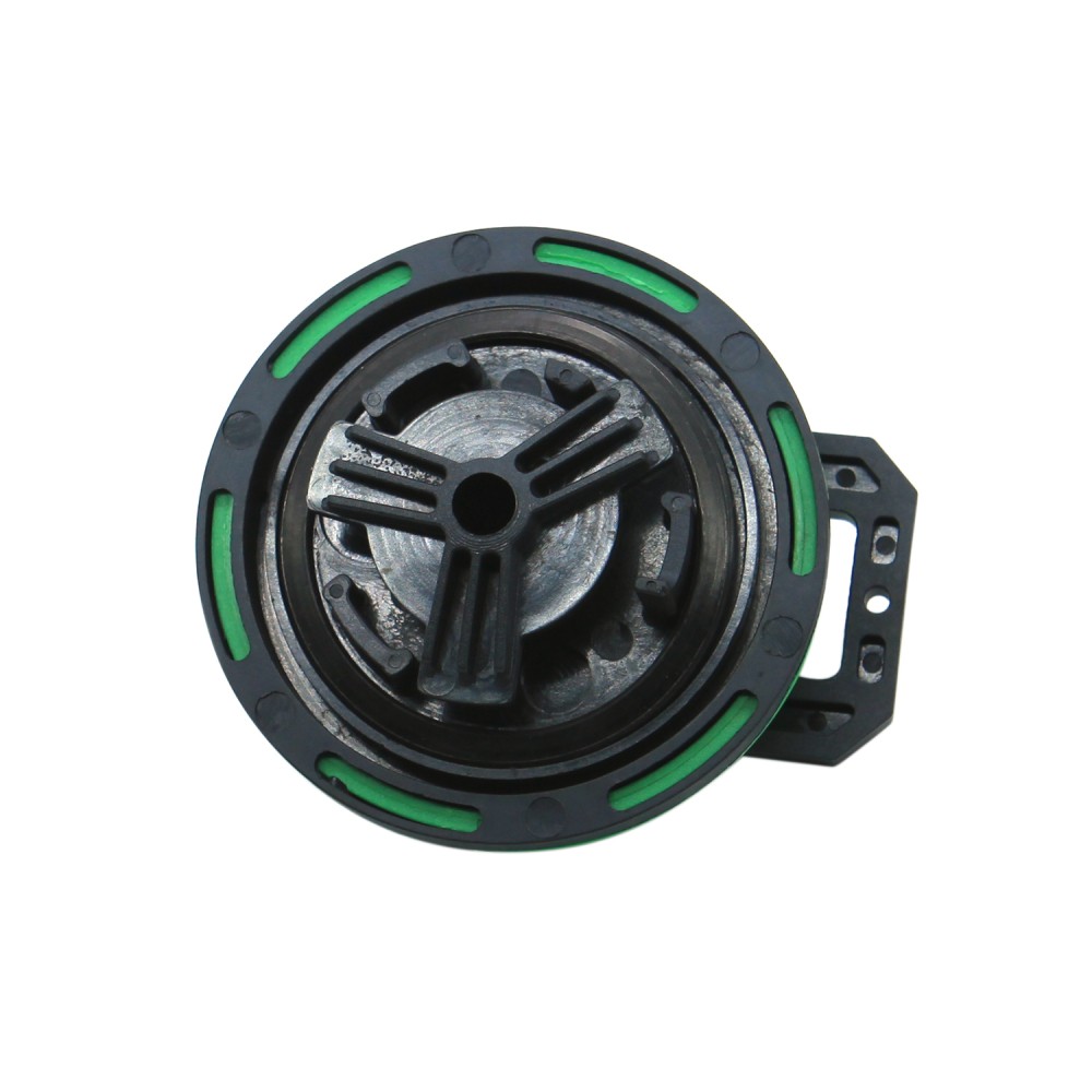 Locking Fuel Cap for CAT Skid Steer 246 248 252 262 Track Loader 259B 279C 289C