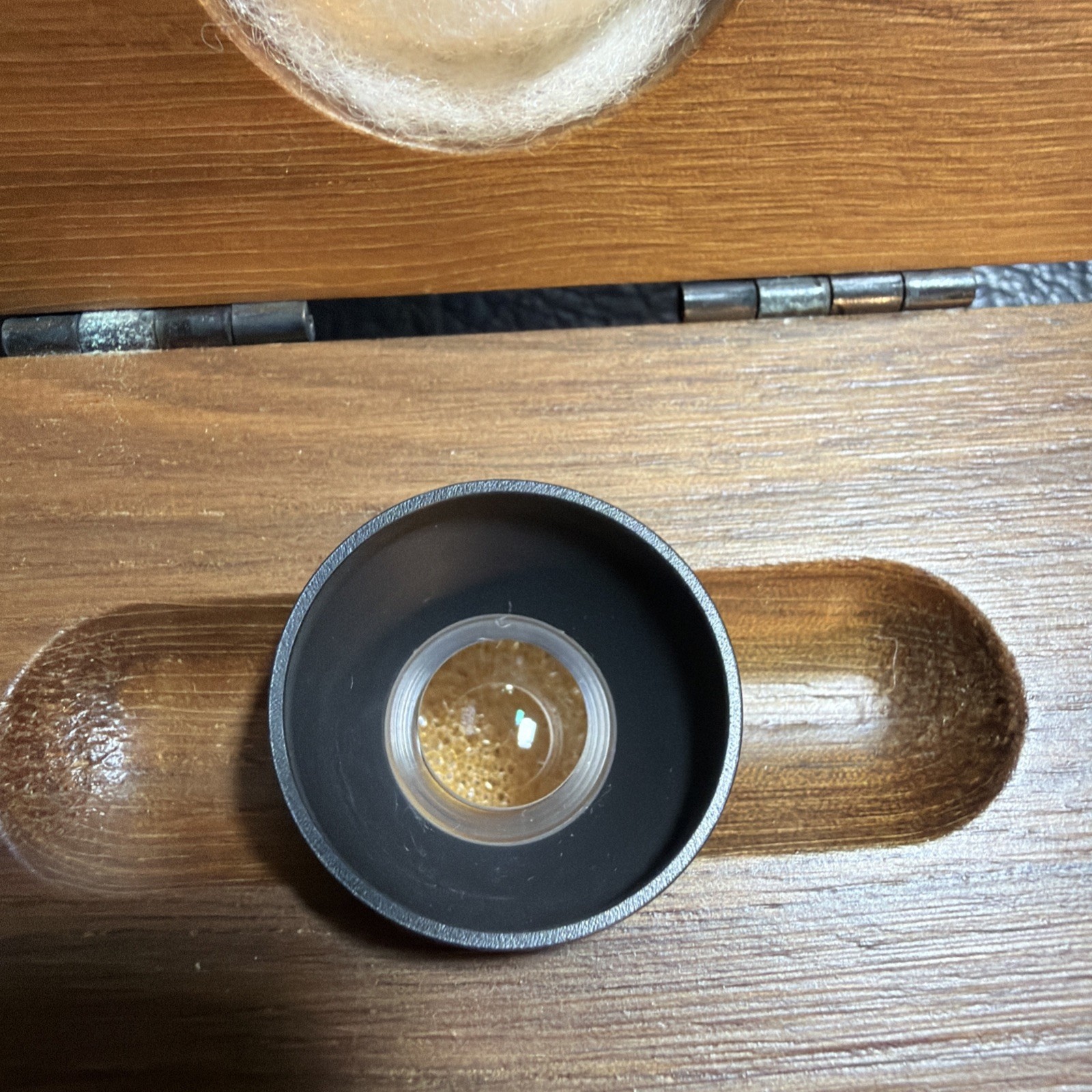 Ocular Instruments OAYA Abraham Capsulotomy YAG Laser Lens