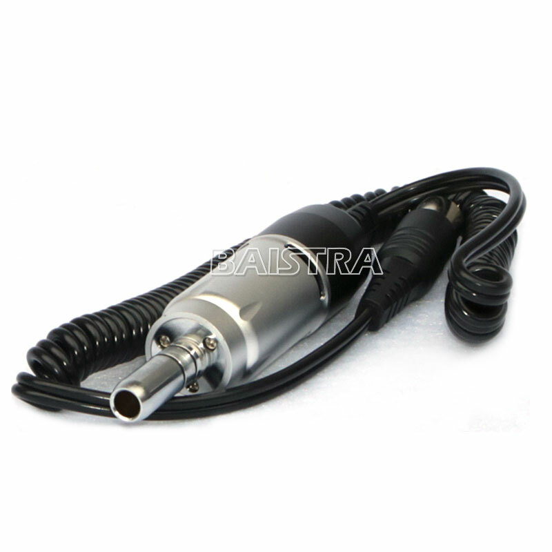 Dental Lab Marathon Electric Micromotor Polishing Unit / 35K rpm Motor Handpiece