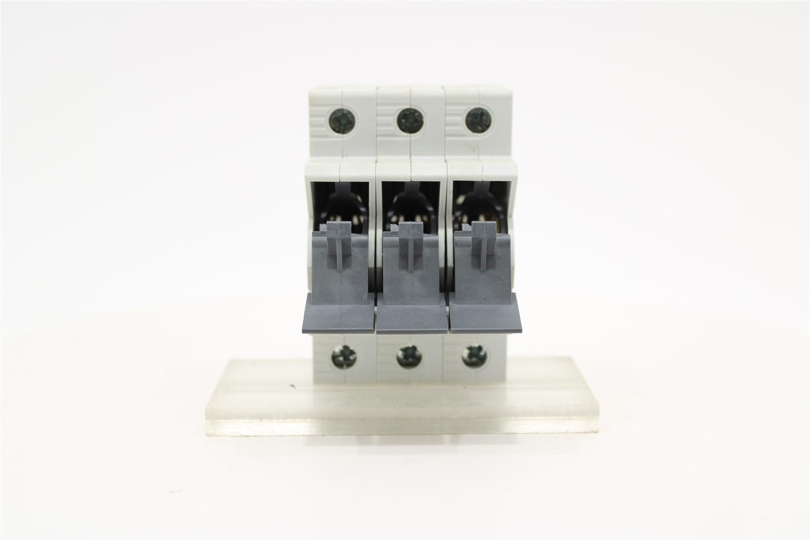 Allen-Bradley 1492-FB3C30 Fuse Holder | 3-Pole | 30A | 110-600V AC/DC