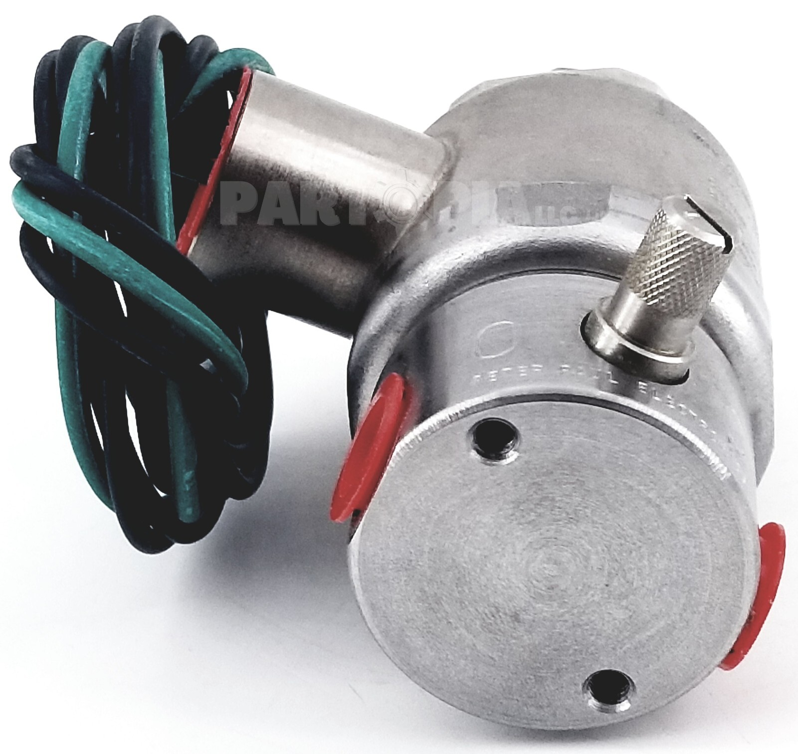 Peter Paul E23Z0144NCCM Solenoid Valve, 120/60Hz, 7.3W, 100Psi, .69MPa, Ser. XY