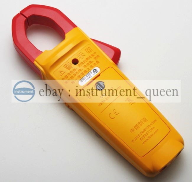FLUKE 302+ Handheld Digital Clamp Meter Multimeter Tester DMM AC/DC Volt F302