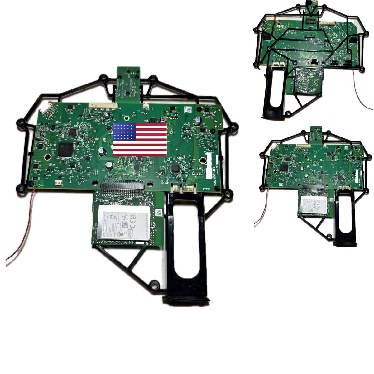 caSino187 Motherboard For Roomba i3 i4 PCB Axf-yl Irobot B09C2S4ZG7_CA NARF