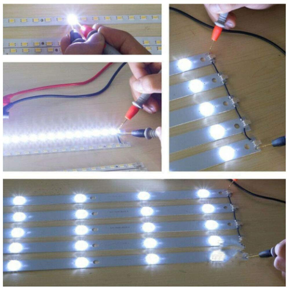 LED Backlight Tester for TV, LED Lamp Test Tool for All LED Lights, 0-300V Outpu