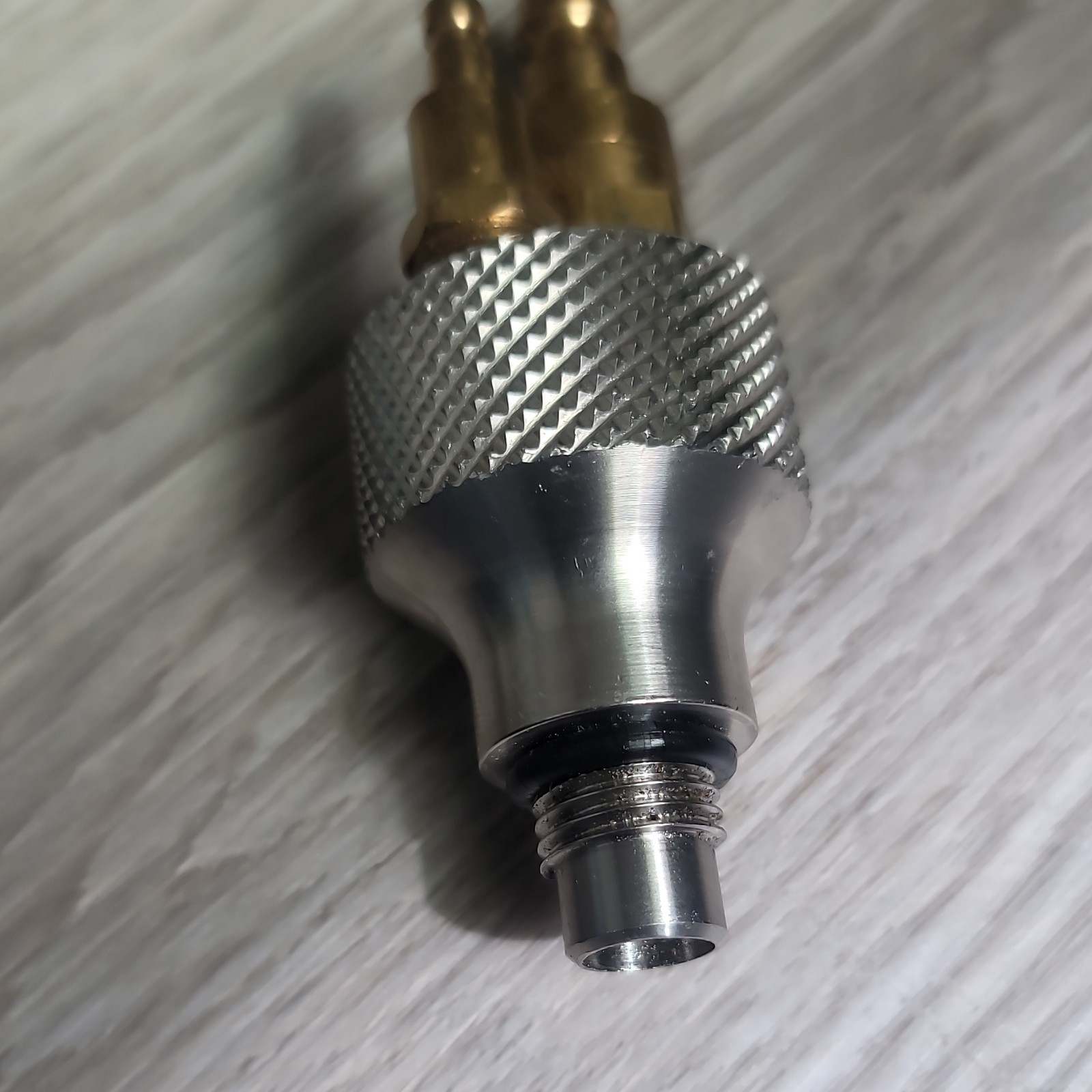 Teleflex HP6148 Power Purge Jr. Helm Adapter HP6148
