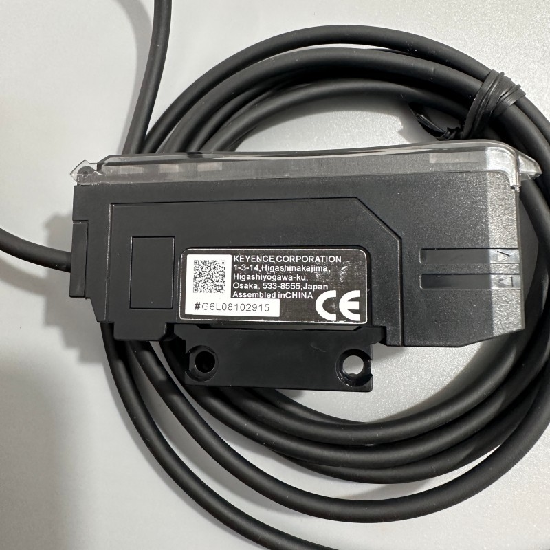 For Keyence FS-N41N Optical Fiber Sensor Amplifier Switch FSN41N Free Shipping