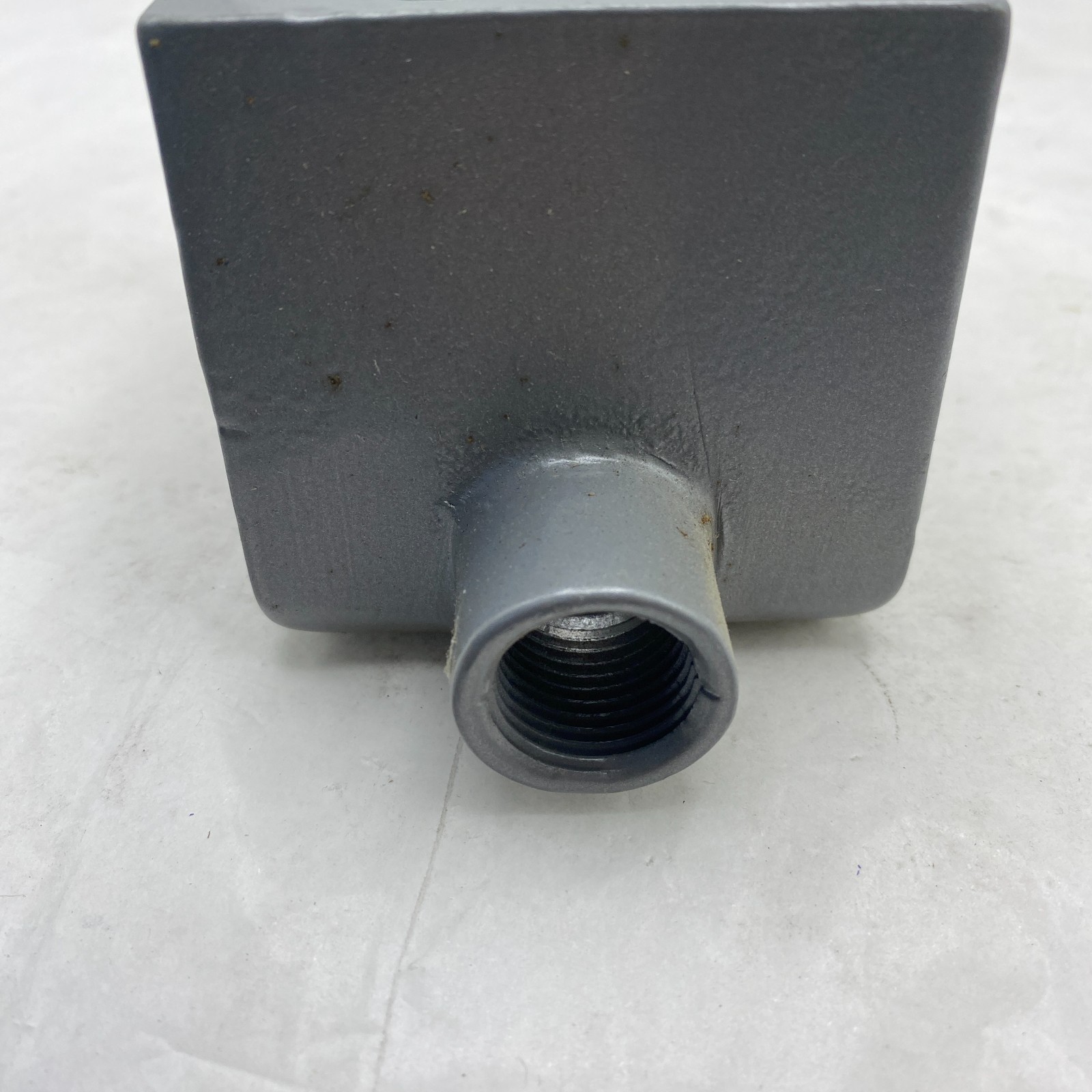 KILLARK FDC-1 ELECTROLET OUTLET BOX CONDUIT 4782S, C-14003, P/N 061504 FDC1