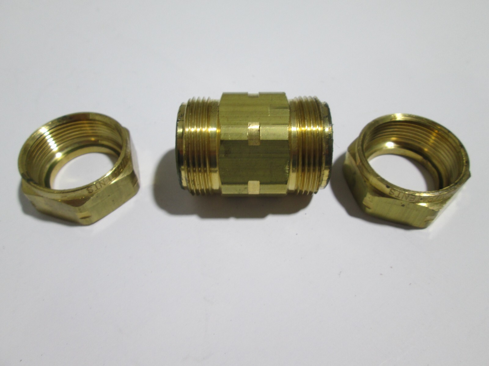GASTITE FLASH-SHIELD XR3 1/2″ CSST COUPLING FITTING (1) NEW FREE SHIPPING !!!