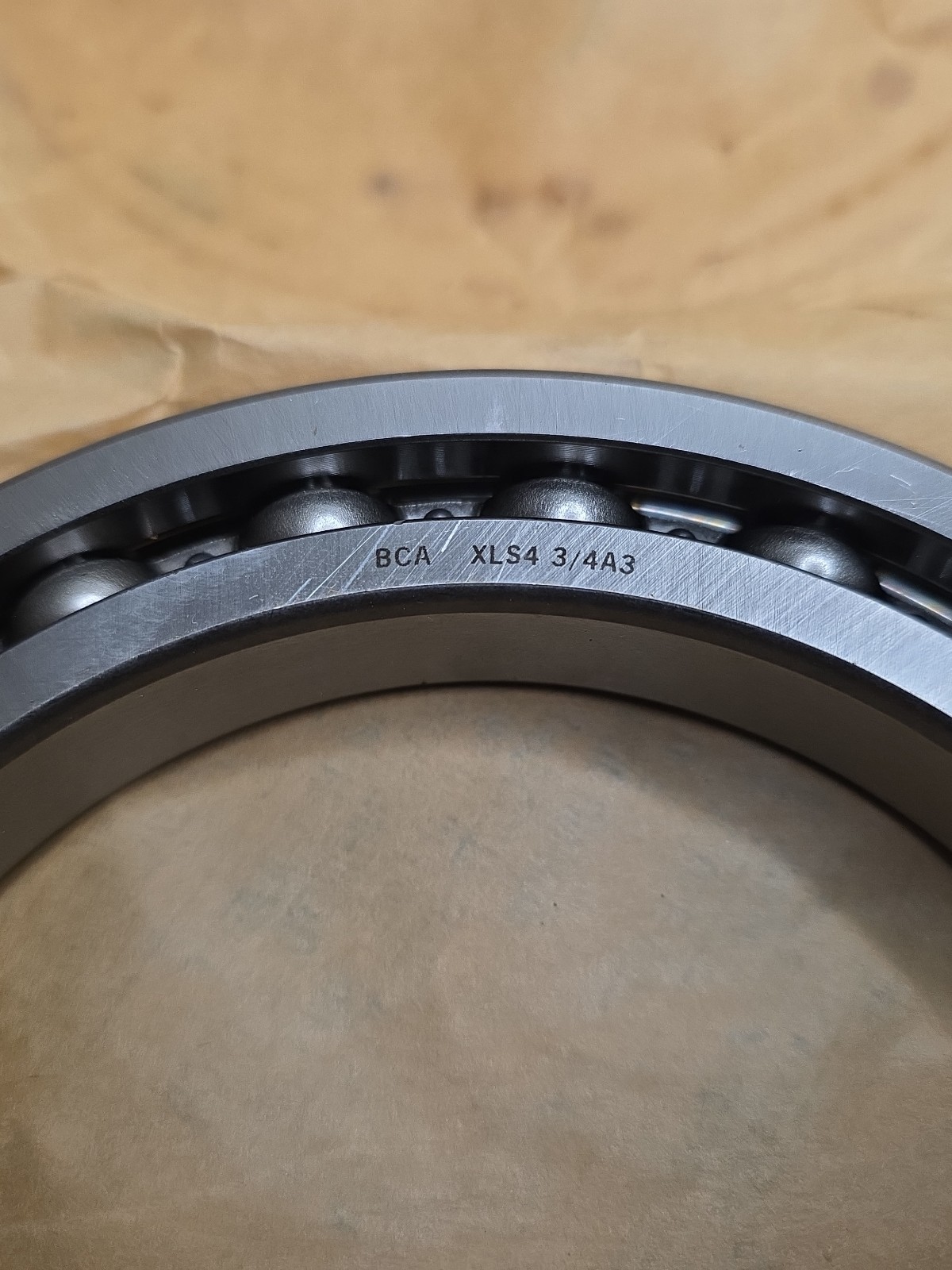 Bower/BCA XLS 4 – 3/4