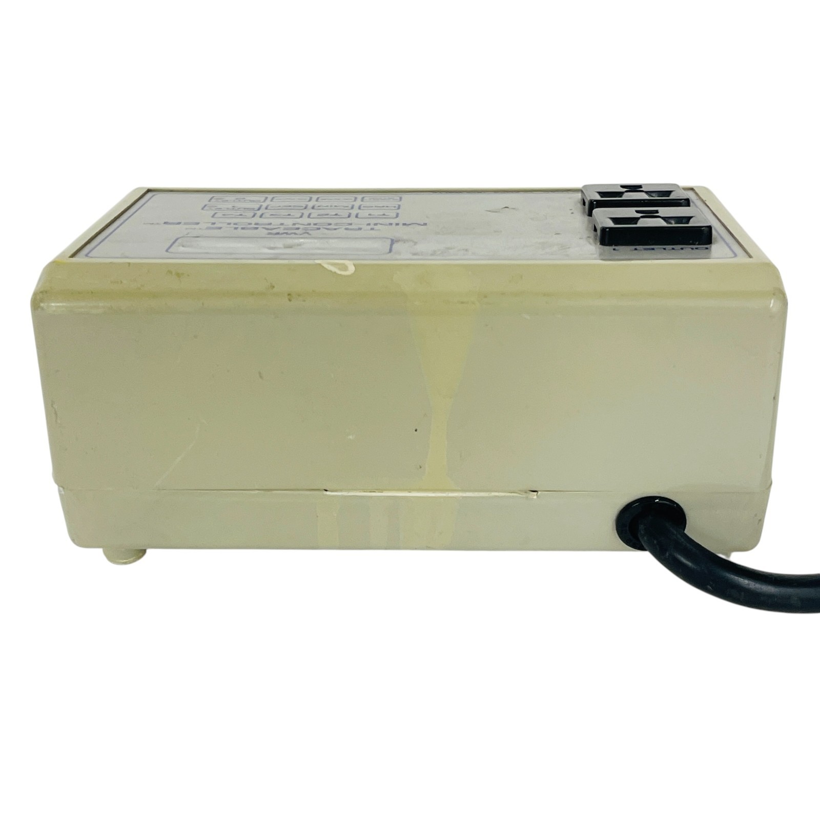 VWR Traceable Mini-Controller 4-Channel 15 Amps 1875 Watts, Tested
