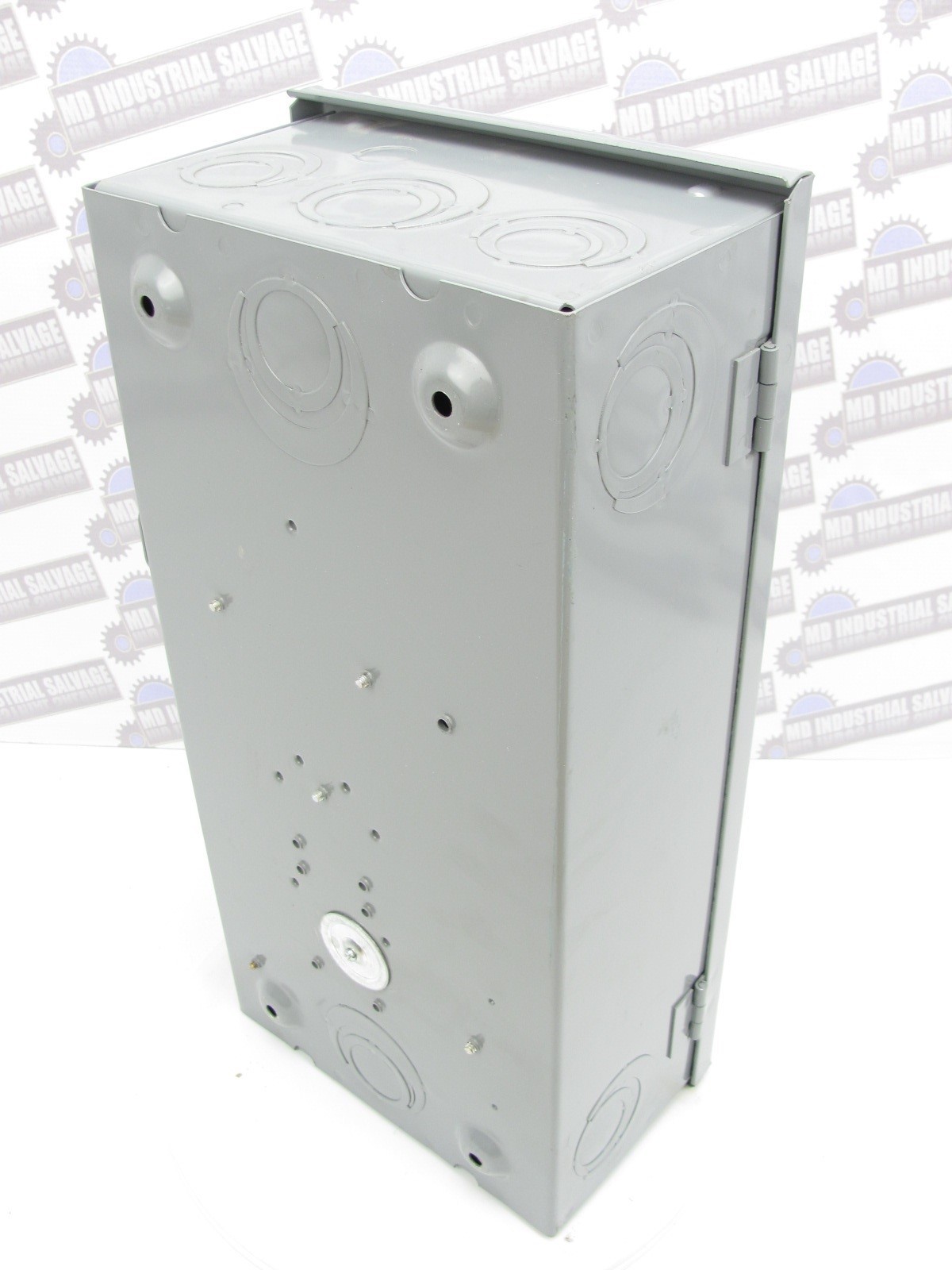 SQUARE D HU362 – 60A NON-FUSEABLE DISCONNECT w/Added NEUTRAL BLOCK HU362N 3P/4W