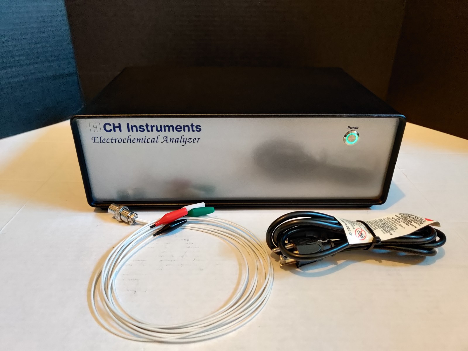 CH Instruments CHI600E Electrochemical Analyzer Potentiostat Galvanostat Lab